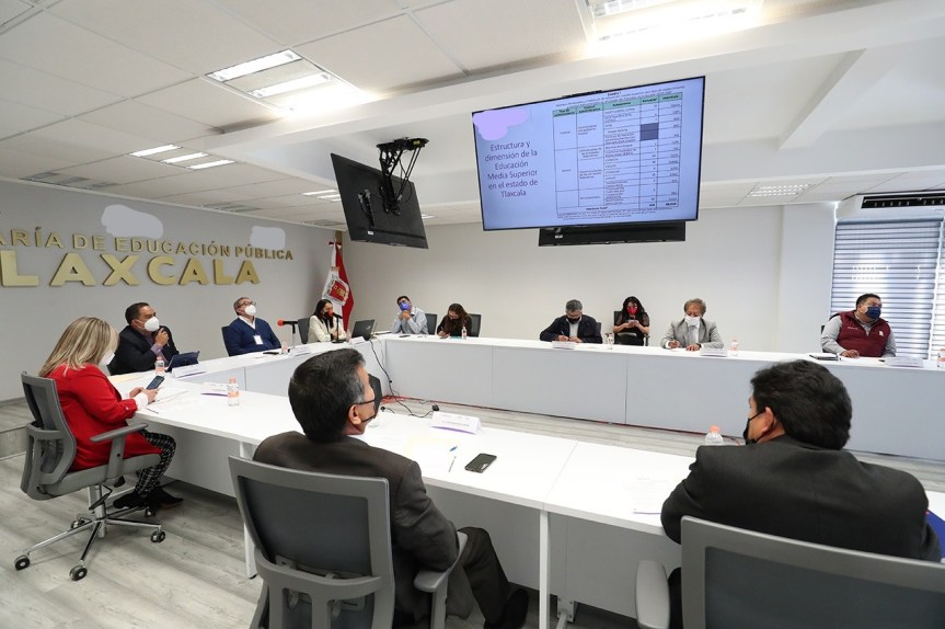 CELEBRA SEPE PRIMERA SESIÓN DE LA COMISIÓN ESTATAL PARA LA PLANEACIÓN Y PROGRAMACIÓN DE LA EDUCACIÓN MEDIA&nbsp;SUPERIOR