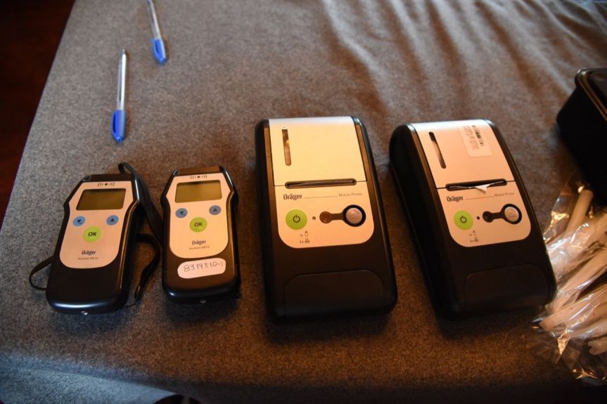 Inicia Operativo de Alcoholímetro en Tlaxcala&nbsp;Capital