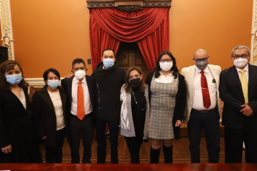 ENTREGAN EL PREMIO ESTATAL DEL DEPORTE 2021 A ATLETAS&nbsp;DESTACADOS