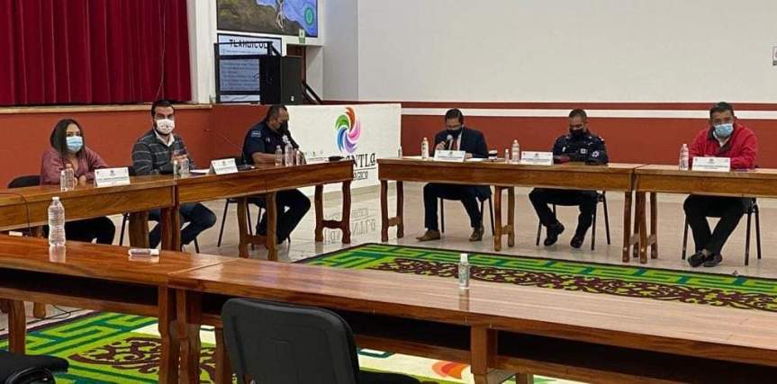 DISMINUYE EN HUAMANTLA LA INCIDENCIA DELICTIVA EN LOS PRIMEROS DOS MESES DE LA ACTUAL ADMINISTRACIÓN MUNICIPAL:&nbsp;CESESP