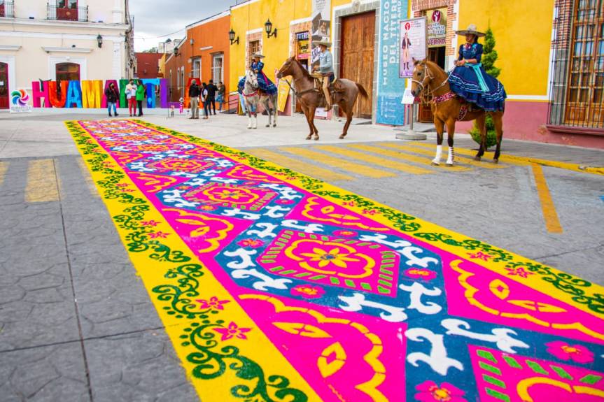 CON EL TALENTO DE LOS JÓVENES, HUAMANTLA SEGUIRÁ SIENDO REFERENTE NACIONAL DEL ARTE Y LA CULTURA:&nbsp;IMJUVE