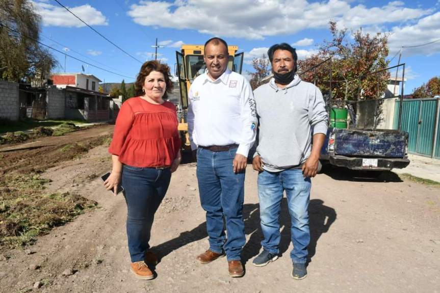 Alcalde de Tlaxco solicita al congreso considerar recursos para el municipio de&nbsp;Tlaxco