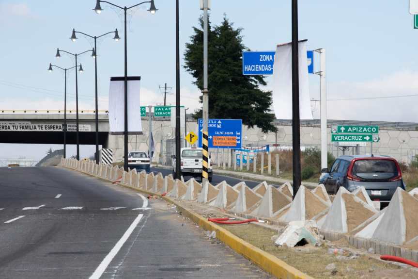 <strong>EJECUTA AYUNTAMIENTO DE HUAMANTLA OBRAS DE MODERNIZACIÓN DE IMAGEN&nbsp;URBANA</strong>