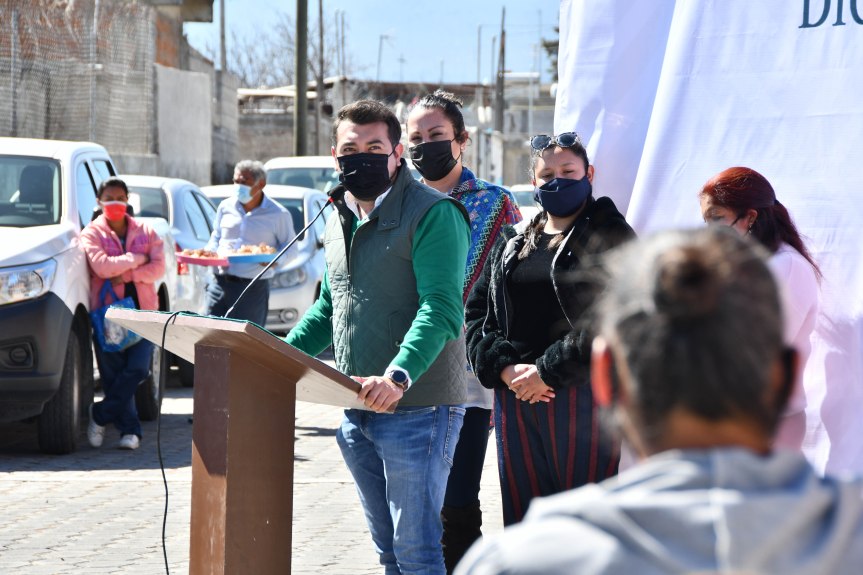 <strong>REAPERTURA DICONSA Y AYUNTAMIENTO DE HUAMANTLA TRES TIENDAS COMUNITARIAS</strong>