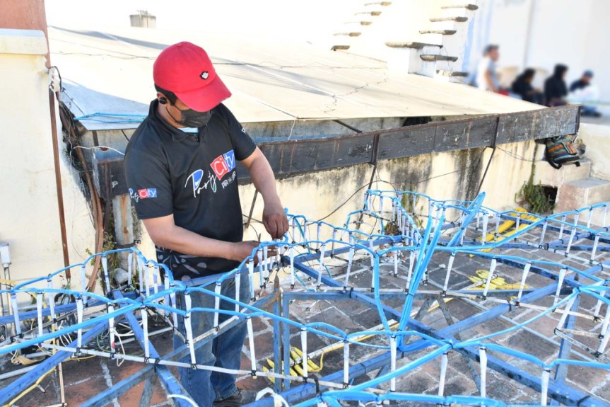 <strong>EMITE AYUNTAMIENTO DE HUAMANTLA RECOMENDACIONES PARA USO DE PIROTECNIA</strong>