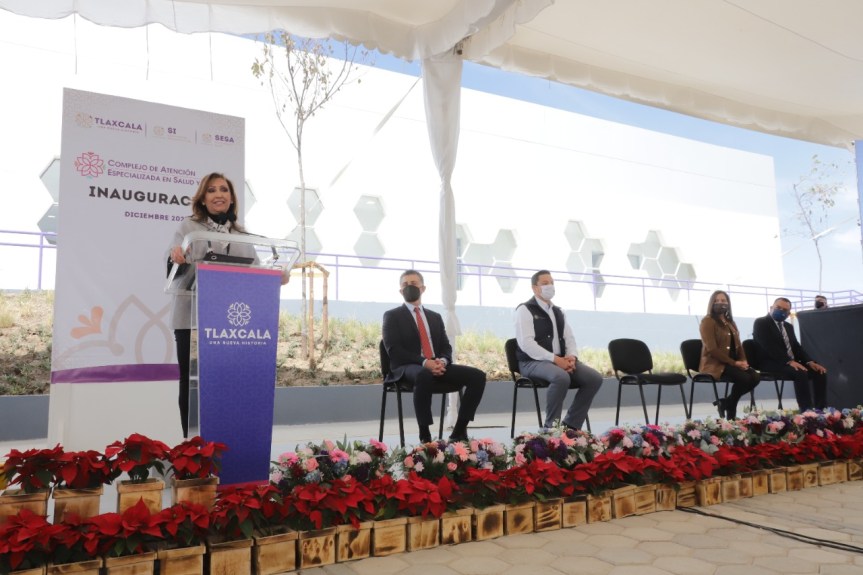 <strong>LABORA SESA DE MANERA NORMAL EN HOSPITALES, UNIDADES MÉDICAS Y OFICINAS</strong>