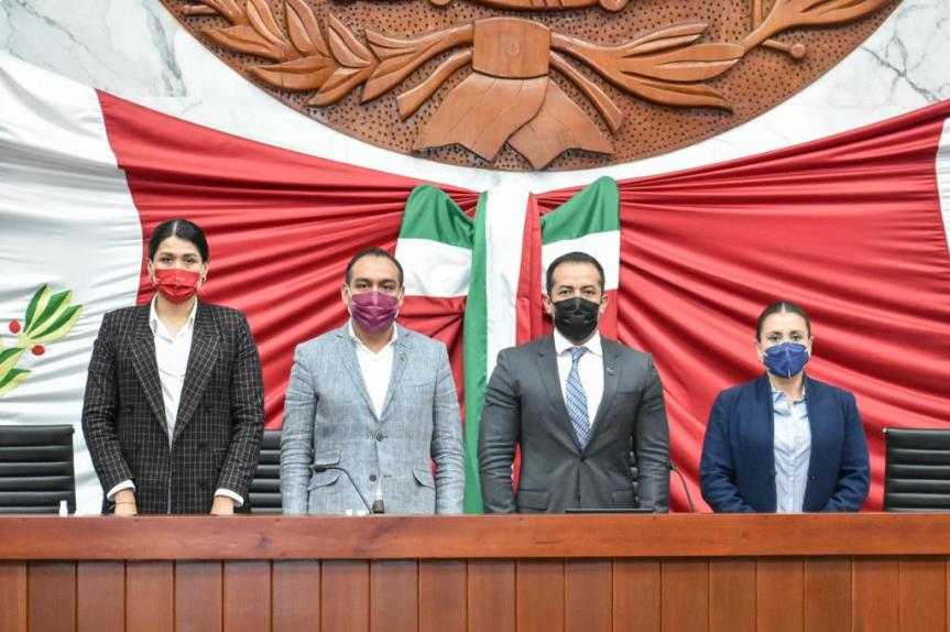 Se instala Comisión Permanente del Congreso; preside Bladimir&nbsp;Zainos