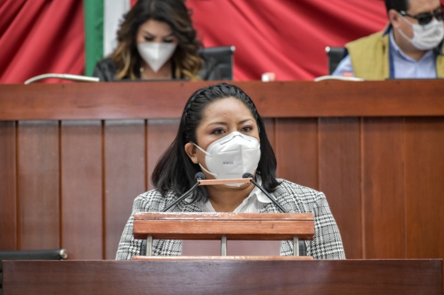 Cataloga PRD como «violencia política» amenaza de Morena hacia diputada&nbsp;local