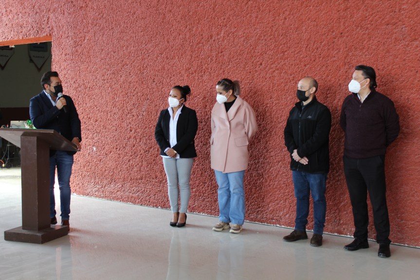 Empresa de Hilos Industriales COATS llega a Huamantla; un logro del Alcalde en los primeros 100&nbsp;días