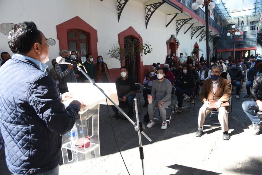 <strong>Tlaxcala Capital contará con Plan Municipal de Desarrollo enriquecido por ciudadanos</strong>