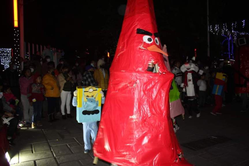 <strong>La tradición de las danzas de matachines en Santa Cruz Tlaxcala; sigue más viva que&nbsp;nunca</strong>