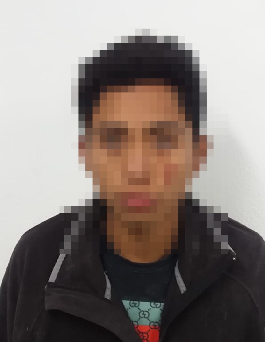 Capturan en Zacatelco a dos presuntos&nbsp;ladrones