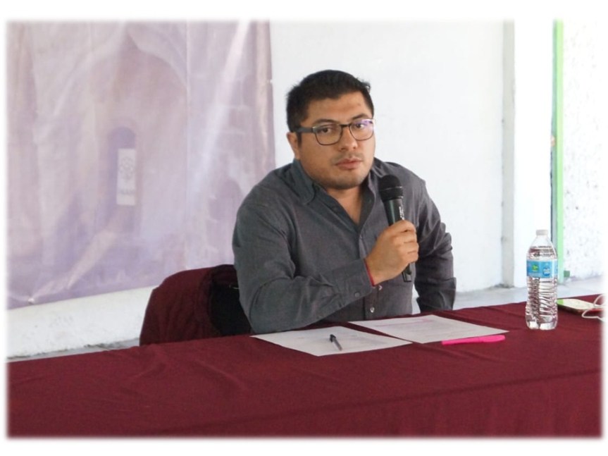 VÍCTOR LOZANO, EXPRIÍSTA CON MANDO DE MORENA REPLICA VIEJAS PRÁCTICAS DEL&nbsp;TRICOLOR