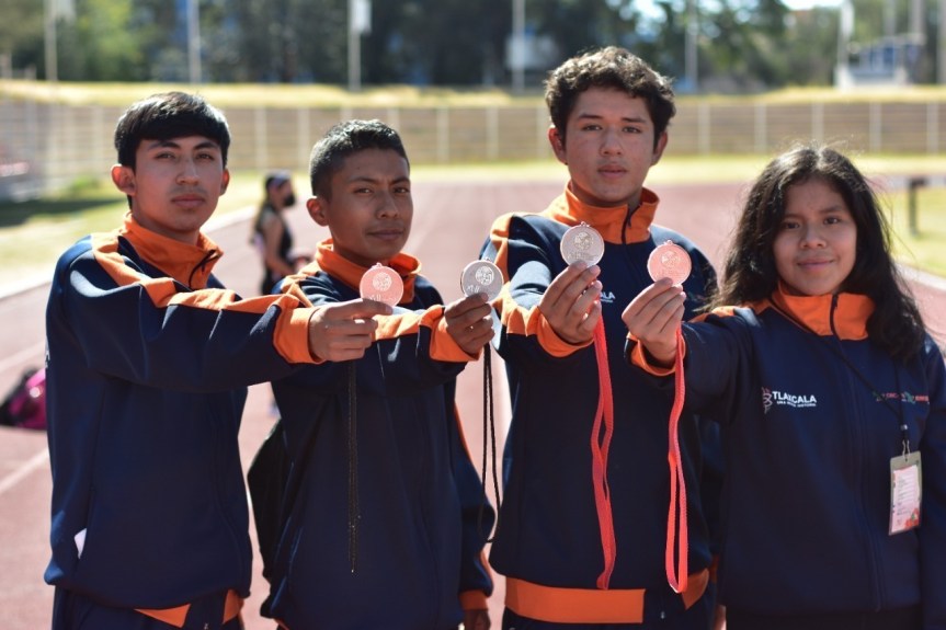 CECYTE-EMSAD TLAXCALA TRASCIENDE EN LA ESCENA NACIONAL POR SUS&nbsp;RESULTADOS