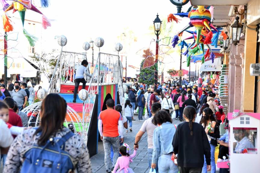 <strong>HABRÁ CIERRES VIALES POR COMERCIO DE TEMPORADA</strong>