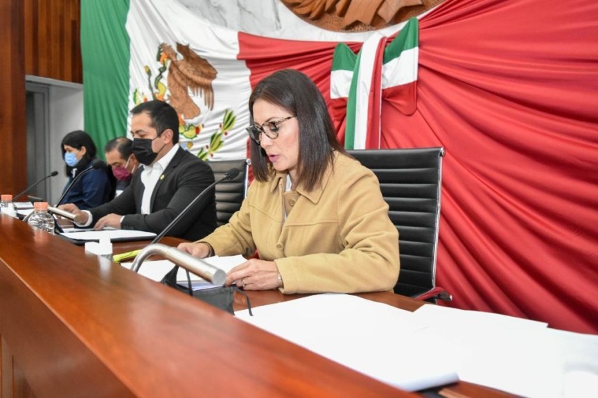 <strong>Legislar a favor de la niñez, víctimas de delitos; propone diputada Reyna Flor&nbsp;Báez</strong>