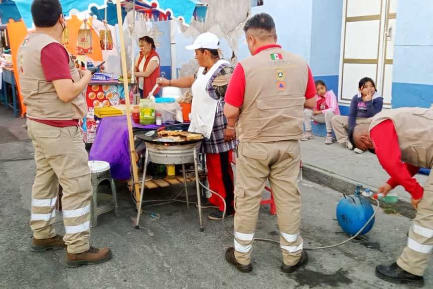 CON EL TRADICIONAL VIERNES DE MUÉGANOS INICIA LA CUARESMA EN HUAMANTLA 
