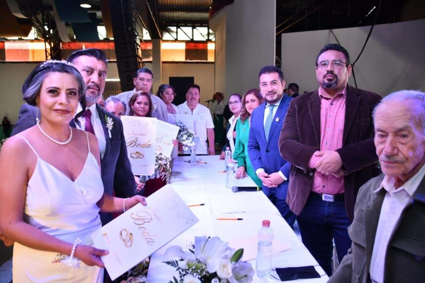 EL RESPETO, LA CONFIANZA Y EL AMOR SON LA BASE QUE SOSTIENE A LA FAMILIA: SALVADOR SANTOS&nbsp;CEDILLO