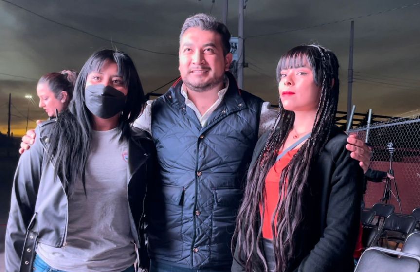 RECONOCEN ACTIVISTAS ACCIONES A FAVOR DEL BIENESTAR ANIMAL QUE EMPRENDE SALVADOR SANTOS&nbsp;CEDILLO