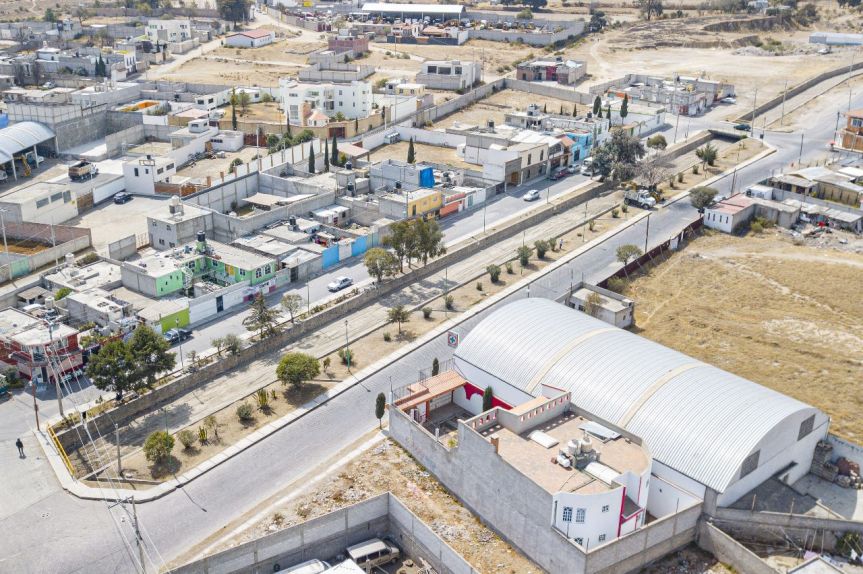 EN 2023 SEGUIREMOS TRANSFORMANDO A HUAMANTLA CON GRANDES OBRAS: SALVADOR SANTOS&nbsp;CEDILLO