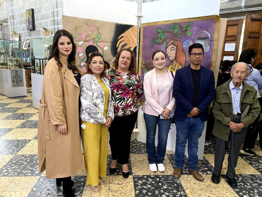 EL GOBIERNO DE HUAMANTLA TRABAJA TODOS LOS DÍAS POR LA IGUALDAD DE GÉNERO: KARLA MENÉNDEZ&nbsp;CEDILLO