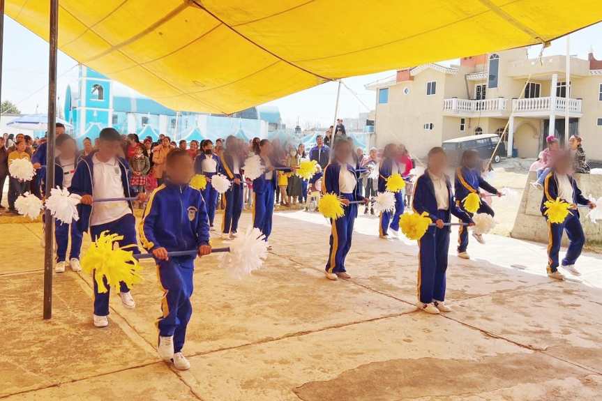 CONMEMORA AYUNTAMIENTO DE HUAMANTLA 85 ANIVERSARIO DEL PUEBLO DE&nbsp;CUAUHTÉMOC