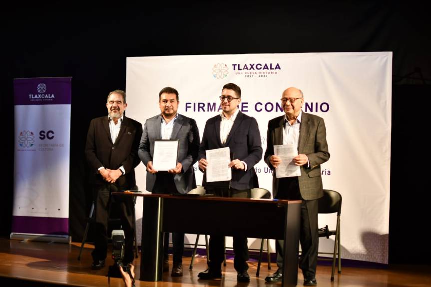 TENDRÁ HUAMANTLA SU PRIMERA SALA DE CINE DE ARTE EN EL&nbsp;MUNATI