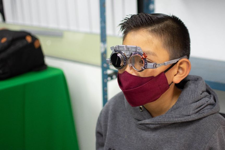 INVITA AYUNTAMIENTO DE HUAMANTLA A LA JORNADA VISUAL “DESCUBRIENDO AL MUNDO CON OTROS&nbsp;OJOS”