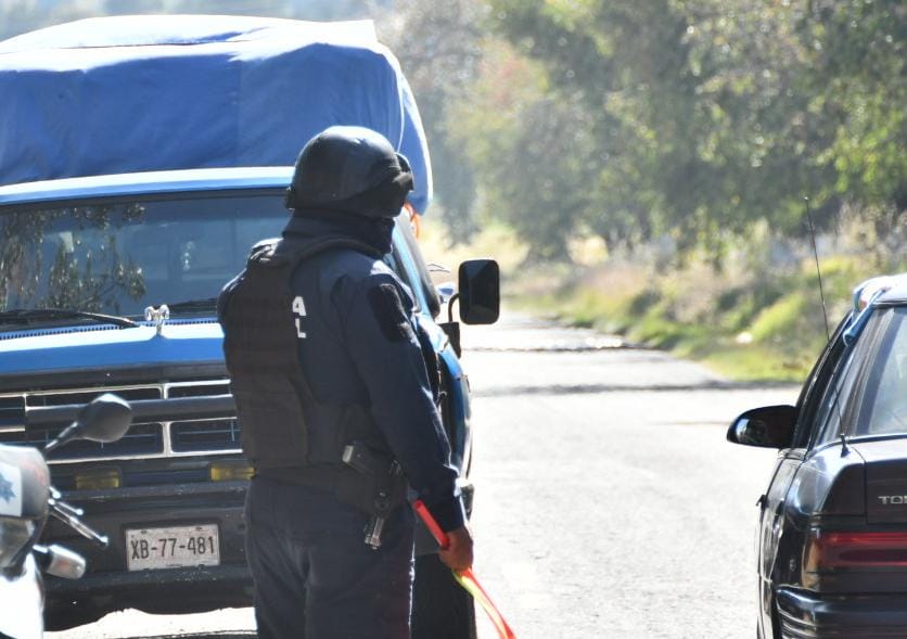 ATIENDE DIRECCIÓN DE SEGURIDAD DE HUAMANTLA REPORTE DE PERSONA SIN&nbsp;VIDA