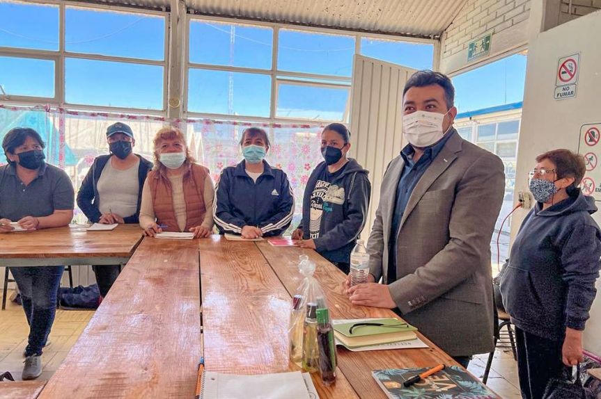 IMPULSA AYUNTAMIENTO DE HUAMANTLA ACCIONES PARA EL CUIDADO DE LA&nbsp;SALUD