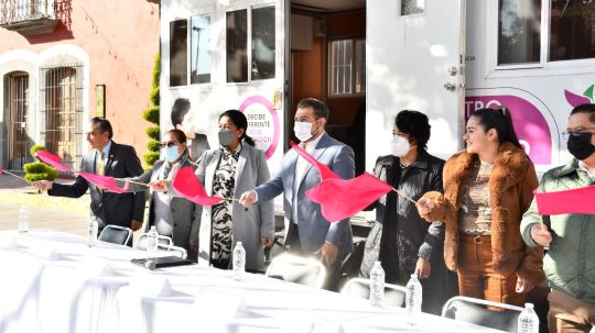 Brindará el Cejamóvil una alternativa en la solución de conflictos: Salvador Santos&nbsp;Cedillo