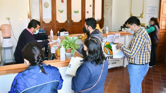 Anuncia ayuntamiento de Huamantla licencias de funcionamiento para pequeños negocios a bajo&nbsp;costo