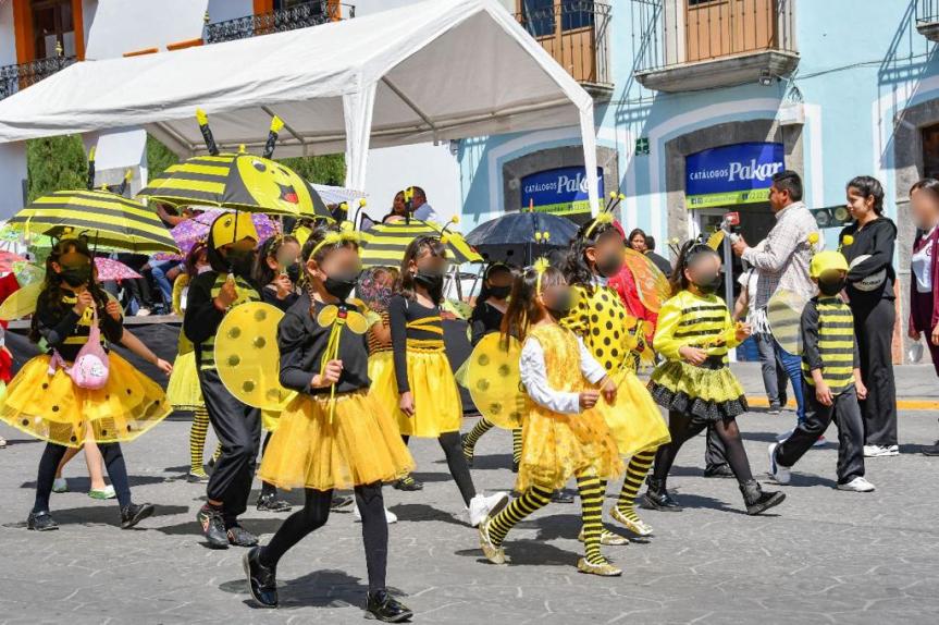 EL LEGADO DE BENITO JUÁREZ SIGUE PRESENTE EN TODO MÉXICO: SALVADOR SANTOS CEDILLO 