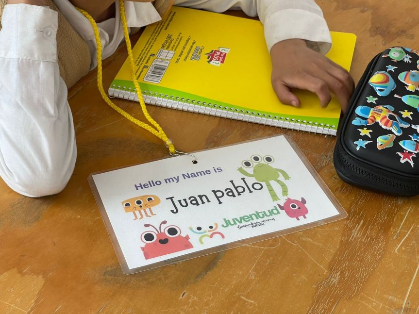 COMIENZA CURSO DE INGLÉS INFANTIL EN&nbsp;HUAMANTLA