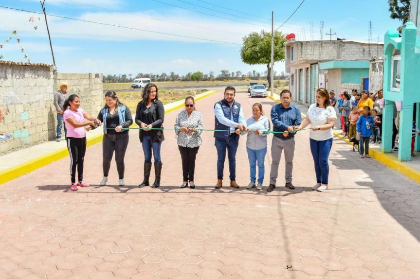 ESE ES EL HUAMANTLA QUE TODOS JUNTOS HEMOS LOGRADO HACER Y QUE ESTOY SEGURO QUE NO NOS VAN A DEJAR SOLOS: SALVADOR SANTOS&nbsp;CEDILLO