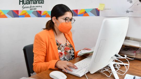 Más de 800 mujeres han sido atendidas en el Instituto Municipal de la Mujer de&nbsp;Huamantla