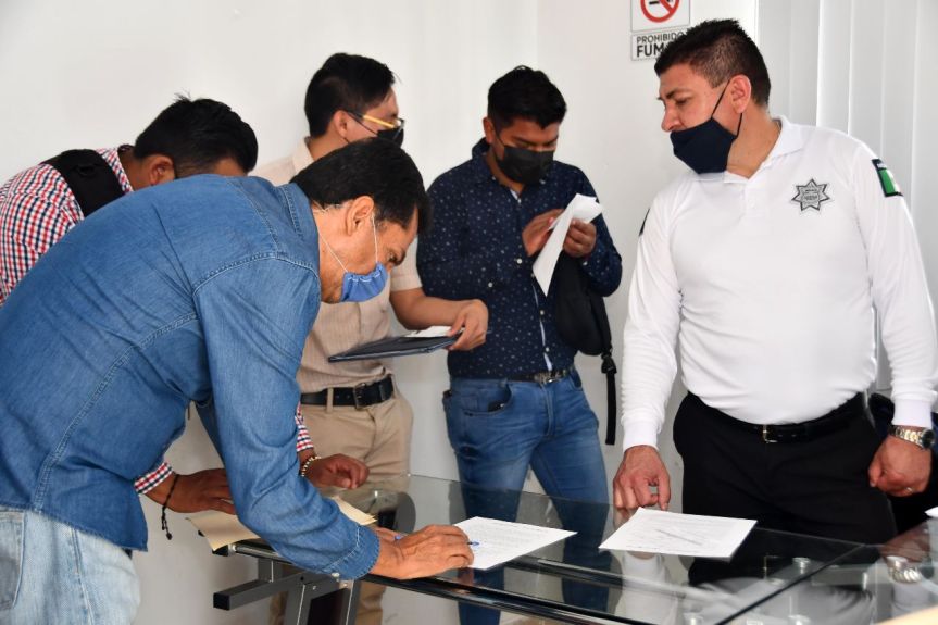 NUESTRO MUNICIPIO SE HA GANADO LA CONFIANZA DE LOS INVERSIONISTAS: SALVADOR SANTOS&nbsp;CEDILLO