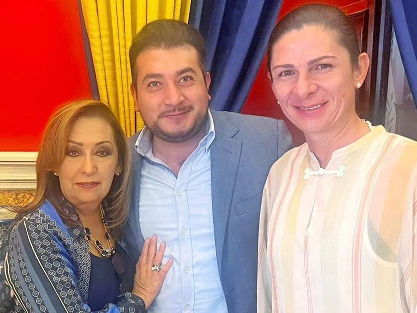 ASISTE SALVADOR SANTOS CEDILLO A PRIMERA REUNIÓN RUMBO AL MUNDIAL DE VOLEIBOL DE PLAYA 2023 EN&nbsp;TLAXCALA