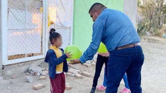 Entrega ayuntamiento de Huamantla más de 30 mil pelotas a menores de las 39&nbsp;comunidades