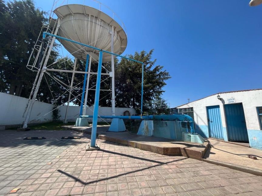 ANUNCIA CAPAMH SUSPENSIÓN DE AGUA POTABLE POR TRABAJOS DE MANTENIMIENTO EN EL POZO DE NUEVOS&nbsp;HORIZONTES