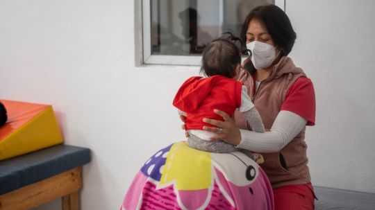 La unidad básica de rehabilitación del DIF Huamantla brindó 30 mil atenciones en&nbsp;2022