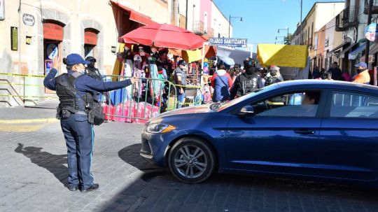 Anuncia ayuntamiento de Huamantla cierres viales en el centro de la ciudad por día de&nbsp;reyes