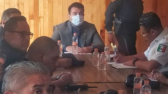 Da resultados positivos estrategia de seguridad en&nbsp;Huamantla