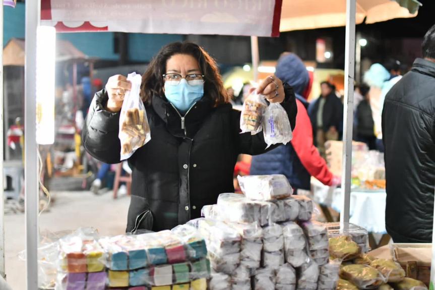 DISFRUTAN CIENTOS DE FAMILIAS EL TERCER VIERNES DE MUÉGANOS EN SAN&nbsp;SEBASTIÁN