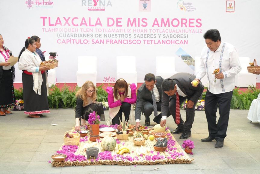Conmemora Reyna Báez Lozano Día Internacional de la Lengua&nbsp;Materna