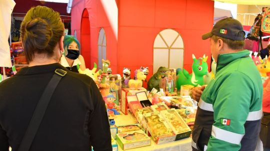 Despliega ayuntamiento de Huamantla operativo durante las actividades comerciales por el día de&nbsp;reyes