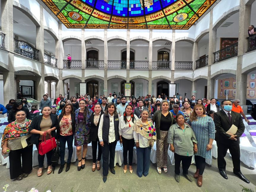 Se desarrolló foro en conmemoración al Día Internacional de la Mujer en el Congreso del&nbsp;Estado