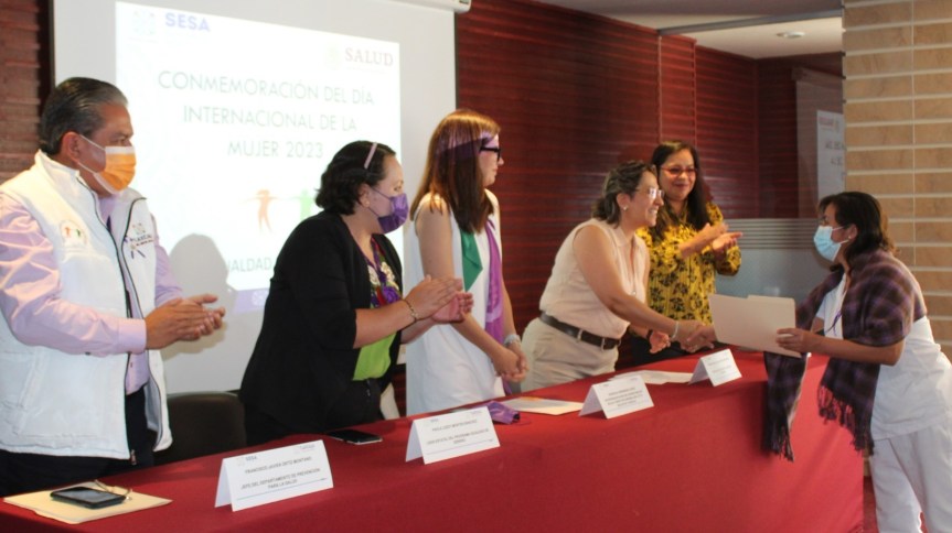 INTENSIFICA SECTOR SALUD FEDERAL Y ESTATAL ACCIONES PARA FOMENTAR LA EQUIDAD DE&nbsp;GÉNERO