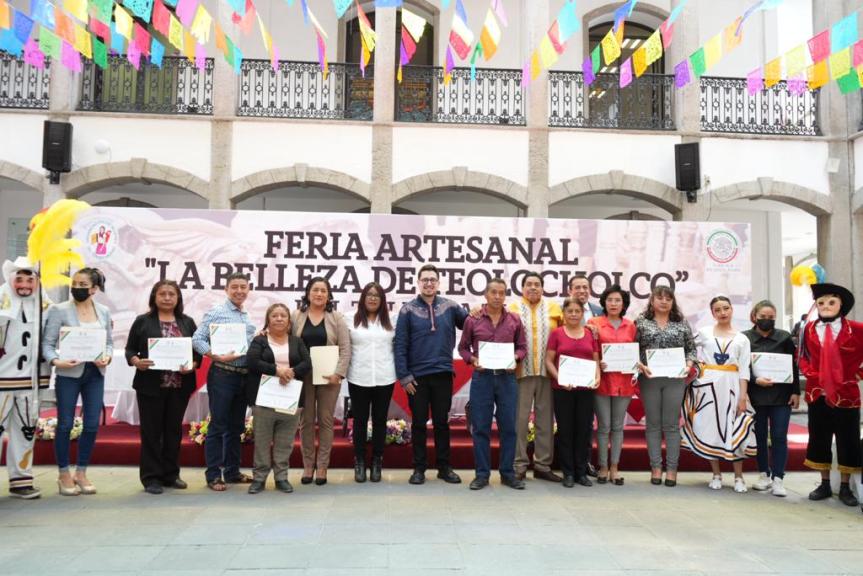 “Necesitamos dar a conocer los productos de nuestra gente”: diputada Brenda Cecilia&nbsp;Villantes