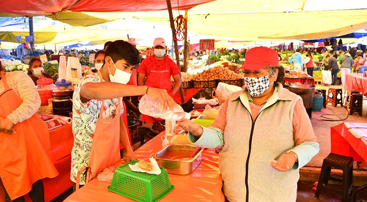 Vigilará ayuntamiento de Huamantla medidas preventivas para atender la sexta ola de&nbsp;Covid-19